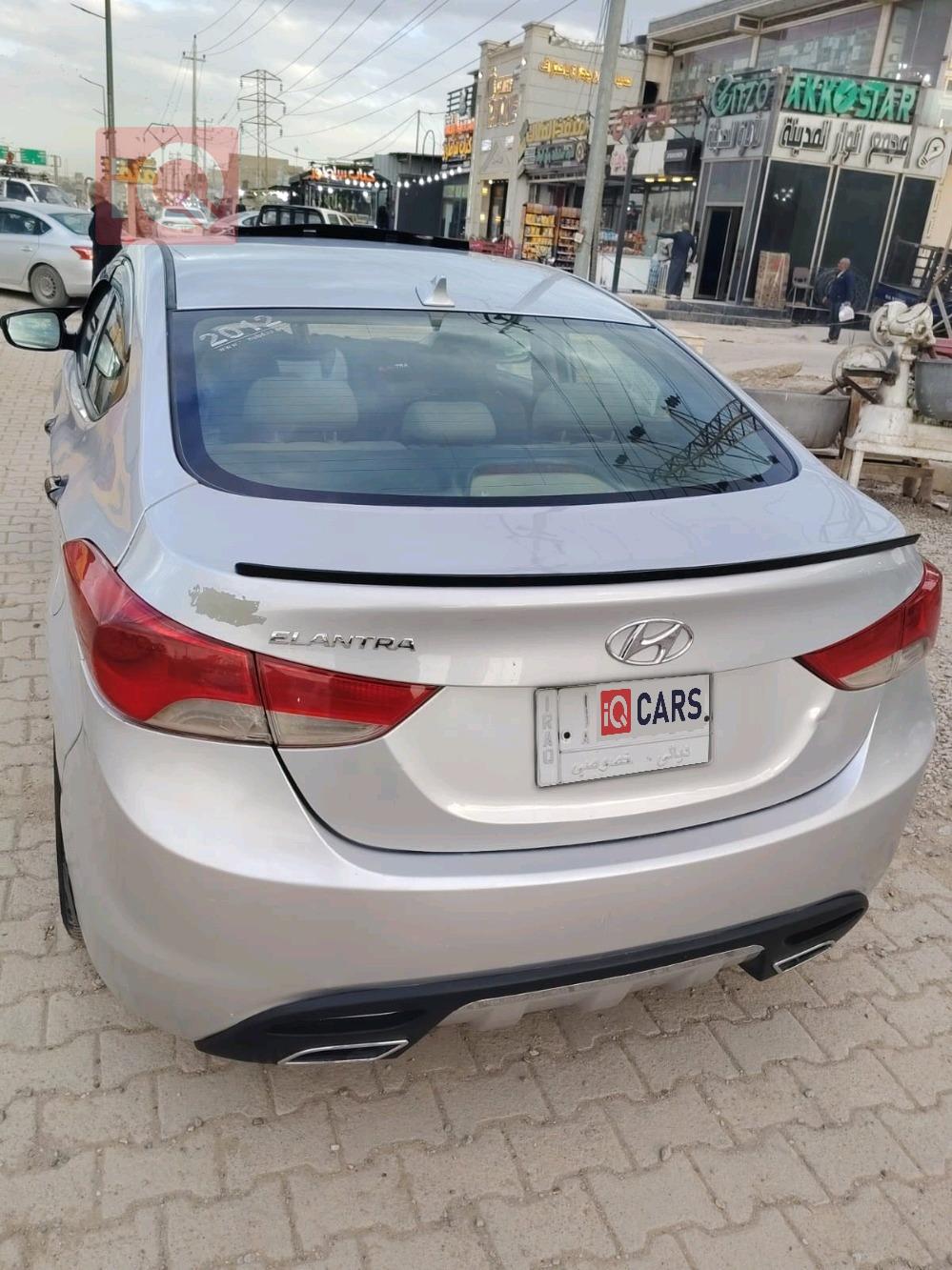هيونداي النترا